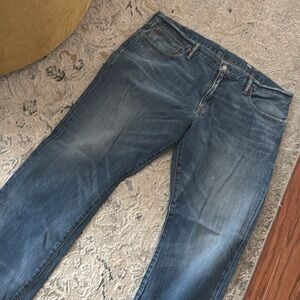Mens Polo by Ralph Lauren Classic Fit 867 Jeans, Size 38 Waist /30 Length